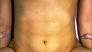 I felt her tight grip, knowing she wasn’t innocent, yet craved her so much