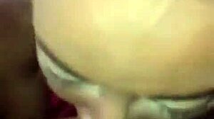 New Teanna Trump Gives Sloppy Bj On S To Bbc