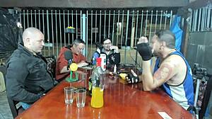 Dany Rio Official Gives Live Blowjob on Podcast, Shocking Guests.