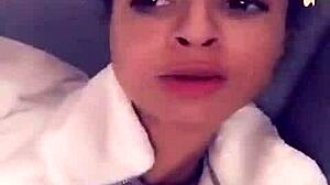 New Teanna Trump Gives Sloppy Bj On S To Bbc