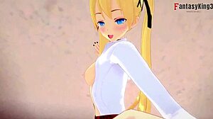 A date with marie rose pov doa free version