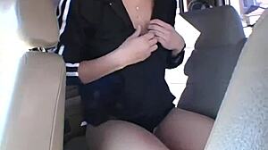 Teen 18+ Babe Teases With Clothes Ripped