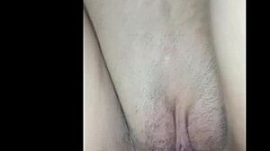 preggo step sis in her room with latina assfucking and toys! 😍🍆