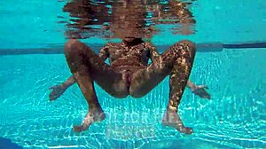 voyeur adventure turns hardcore with blonde riding and doggystyle