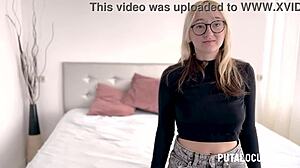 Putalocura - Torbe Catches Blonde Friki Emejota