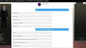 horny town hornyz threesome with nordic girls uncensored