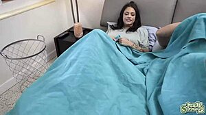 Duncan saint cannot resist melody foxx charms