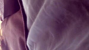 Upskirt View at the Louvre in Paris!