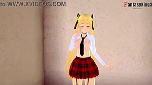A date with marie rose pov doa free version