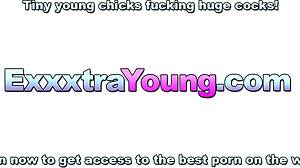 男人，小18+ Sammie Daniels钢琴课后被猛烈操！