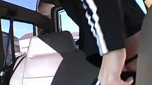 Teen 18+ Babe Teases With Clothes Ripped