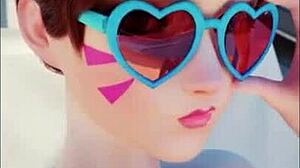 petite german pornstar lullu gunn phat puffy orgasms on big dick in pov