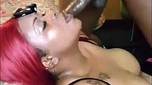 ebony hotel rendezvous sucking and fucking