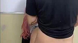 jeg har lige kneppet denne varme teen 18+ elev med kæmpe pik 😏