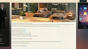 horny town hornyz threesome with nordic girls uncensored