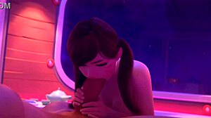 petite german pornstar lullu gunn phat puffy orgasms on big dick in pov