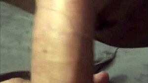 Open wide and feel the rough anal pleasure with shaved pussy.