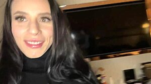 Trip in paris turns wild, dick in my ass