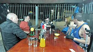 Dany Rio Official Gives Live Blowjob on Podcast, Shocking Guests.