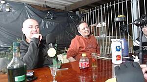 Dany Rio Official Gives Live Blowjob on Podcast, Shocking Guests.