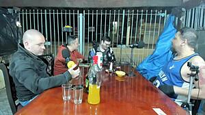 Dany Rio Official Gives Live Blowjob on Podcast, Shocking Guests.