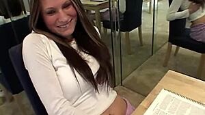 The simpson twins are masturbating while trying to do their homework at home