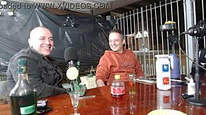 Dany Rio Official Gives Live Blowjob on Podcast, Shocking Guests.