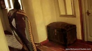 Bold Seduction Intensifies as Brunette Asian Babe Dances Nude Teasing with Passionate Fun