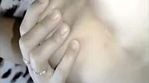 Amateur Couple Creates Intimate Home Video Together