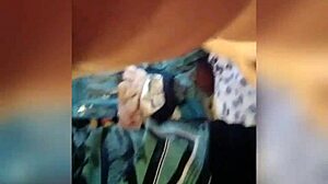 Squirting on my cock