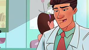 A PRIMEIRA VEZ NO GINECOLOGISTA - OS SACANAS FILMINHO