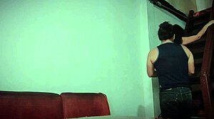 Tengo Sexo Casero Con Mi Madrastra En Las Escaleras Y En El Sofa En Cuatro Real Casero Amateur Madrastra E Hijastro