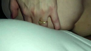 want to see my mature milf wife get anal creampie and cumshot in pov?