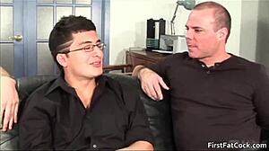 Antonio's Hardcore Gay Fucking With Monster Cock Anal And Blowjob Sucking