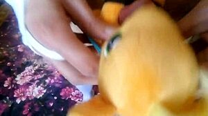 story about mlp plush applejack shibari punishment
