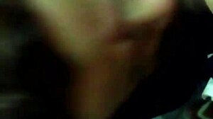 why did you give a blowjob at the cuckold's house in the taxi?