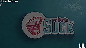 Cum covered pussy and cock sucking 😏