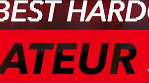 lily glee's tight body filled with huge cock?