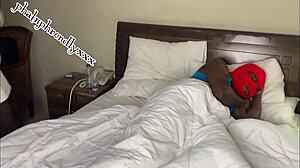 Nurse Delivers Oral Cure and Pussy Ride in Hospital