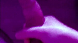 Feeling The Sensitivity In This Amateur Penis Massage