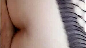 First Time Anal Sex Hurts But He Breaks My Ass