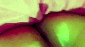 Latina Trans Woman Touches Herself To Ejaculation