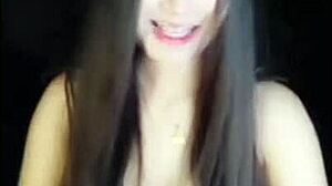 thai girl fucking outdoor with group!