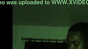 Hung0889 Passionately Bashes Big Booty BBW's Ass