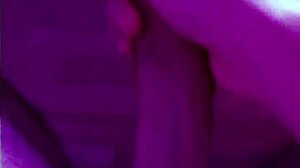 Feeling The Sensitivity In This Amateur Penis Massage