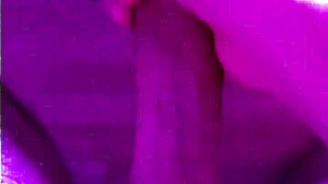 Feeling The Sensitivity In This Amateur Penis Massage