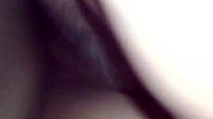 Mature Woman Masturbates Intensely