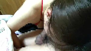 Mature japanese milf gives intense blowjob and sloppy handjob leading to premature ejaculation