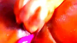 This extra tight pussy stepmom rides cowgirl and bends over for doggystyle in college!