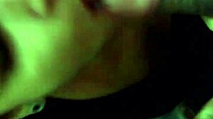 why did you give a blowjob at the cuckold's house in the taxi?